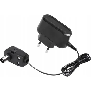 Anténní napájecí zdroj DVB-T2 elektronický 12 V 100 mA se separátorem