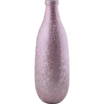 Váza Váza MONTANA, 40cm|3,35L, šedá (DOPRODEJ)|Vidrios San Miguel|Recycled Glass