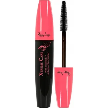 Řasenka Peggy Sage Xtreme Care Mascara Black pečující řasenka 11 ml