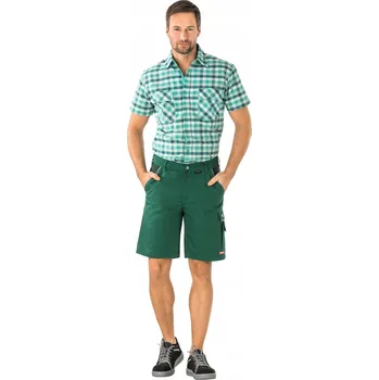 Pracovní oblečení Pracovní kalhoty Planam Canvas, vel. XXL