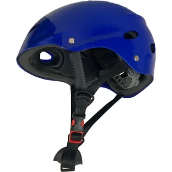 Cyklistická přilba Přilba Scorpio Kayak SCORPIO HALF-CUT JUNIOR BLUE vel. univerzální modrá