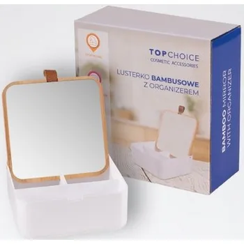 Zrcadlo Stojací zrcadlo béžové Top Choice