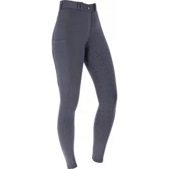 Dámské kalhoty Dámské jezdecké kalhoty ClassicStar grafitové barvy Covalliero velikost 42