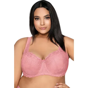 Podprsenka Podložka 053/22 Carmela Big barva:růžová 2 70I
