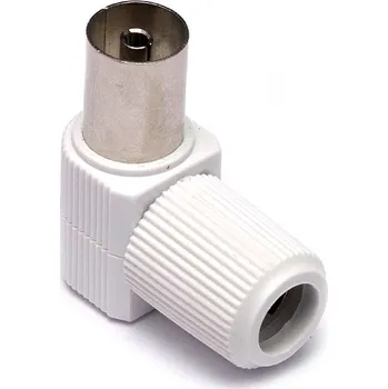 Konektor Úhlová anténní koncovka HC-095 Alcad ABCV