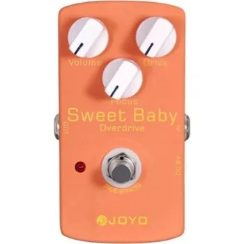 Kytarový efekt Kytarový efekt Joyo JF-36 Sweet Baby