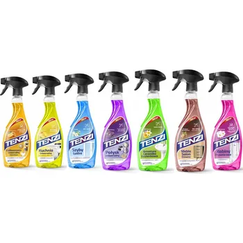 Tenzi čisticí prostředek na dlaždice 3,5 l