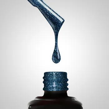 Lak na nehty Hybridní lak 127 Mambo Slowianka Nail Trends 8g