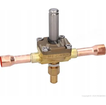 Ventil Ventil Danfoss EVR 10 pájecí 5/8" s ručním vřetenem ręczn.otw 032L7149