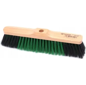 Koště na zametání 40 cm nylonové, pro dlouhodobé používání, na úklid