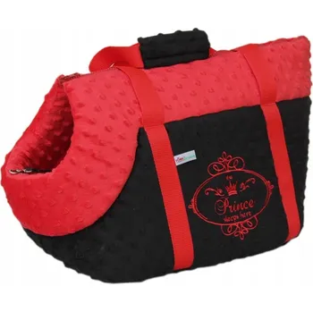 Obraz Taška pro přepravu psa yorkšír, maltézák, čivava