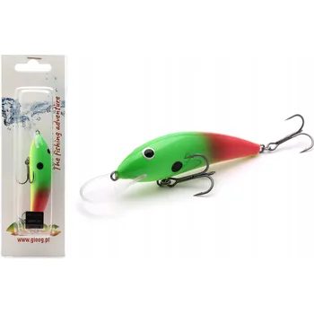 Příslušenství pro čtečku elektronické knihy KILLER NA PSTRUHA MOŘSKÉHO - WOBLER GLOOG KALIPSO 80N ELF