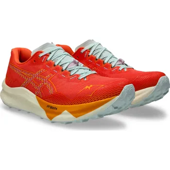 Pánská obuv Pánské běžecké boty Asics FUJISPEED 3 oranžové 1011B888-800 - EUR 46,5 | UK 11 | US 12