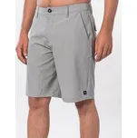 šortky Rip Curl RECLASSIFIED 20" BOARDWALK Light Grey velikost 33