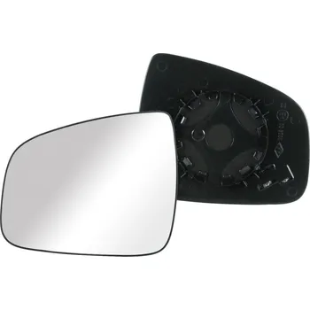 Auto zrcátko Sklo levého zpětného zrcátka DACIA SANDERO II |0/2012-12/2020| vyhřívané | VIEW MAX | 5901532607949