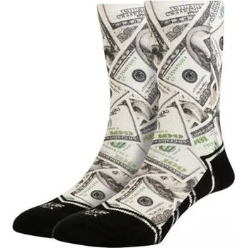 Dámské ponožky Ponožky LUFSOX LUF SOX Classics Bucks velikost M