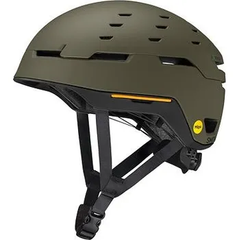 Helma Smith SUMMIT MIPS Matte Forest Black velikost S