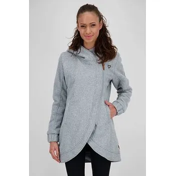 Pánská větrovka Bunda Alife and Kickin CARLOTTAAK Steel velikost M