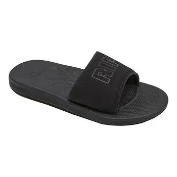 Pánské pantofle žabky Rip Curl SONAR SLIDE Black velikost 43