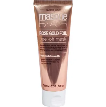 Pleťová maska masqueBAR - Peel Off Mask Hydratační masky 70 ml unisex