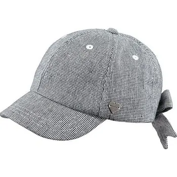 Kšiltovka Kšiltovka Barts FLAMINGO CAP Blue Checks velikost size 50