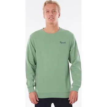 Pánská mikina Mikina Rip Curl SWC CREW Frost velikost M