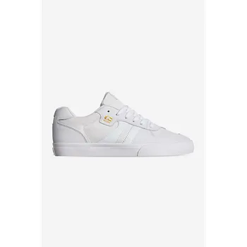 Pánské tenisky Boty Globe ENCORE-2 White/Gold Dip velikost 40.5