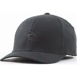 Kšiltovka Rip Curl TEPAN WELD FLEXFIT CAP-BO Black velikost O/S