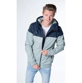 Pánská casual bunda Bunda Alife and Kickin MR DIAMOND Marine velikost S