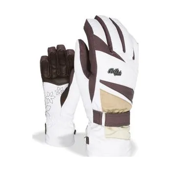 Rukavice Rukavice Level Bliss VENUS Brown velikost 8,5