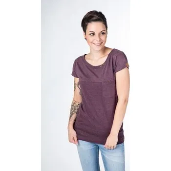 Tričko Alife and Kickin CORA Grape velikost S