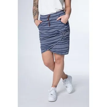 Dámská sukně Sukně Alife and Kickin LUCY Marine Stripes velikost M