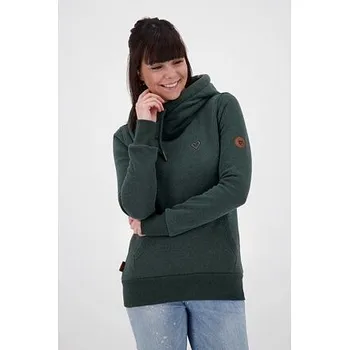 Pánská mikina Mikina Alife and Kickin SARAHAK A Dark Forrest velikost XXL