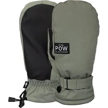 Rukavice Rukavice POW XG MID MITT Vetiver velikost M