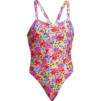 Dámské plavky Dámské jednodílné plavky Funkita Brace Free One Piece 6 AUS