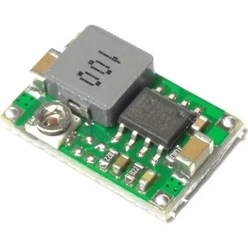 Měnič napětí Měnič Napětí Mini DC-DC 4,7-23V na 1,0-17V 1,8A