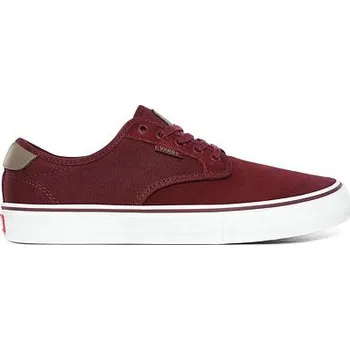 Pánská obuv Boty Vans CHIMA FERGUSON PRO Port/Walnut velikost 43.0