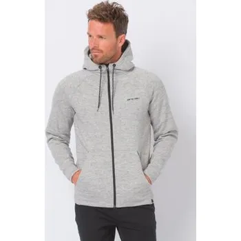 Pánská mikina Mikina Animal BASSO Grey Marl velikost XXL