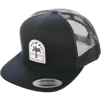 Kšiltovka Kšiltovka Rip Curl DESTINATIONS TRUCKER Black/Black velikost O/S
