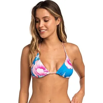 Dámské plavky Plavky Rip Curl INFUSION FLOWER REVO TRI Brilliant Blue velikost M