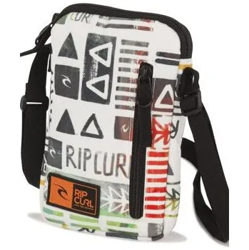 Městský batoh Kabela Rip Curl SLIM POUCH LETTRING White velikost O/S