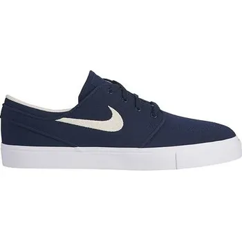 Pánské tenisky Boty Nike SB ZOOM STEFAN JANOSKI Obsidian/Light Cream-White-Light Cream velikost 46.0