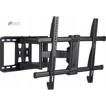 Televizní držák OTOČNÝ NÁSTĚNNÝ DRŽÁK S REGULACÍ PRO TELEVIZOR UE49NU7102 SAMSUNG