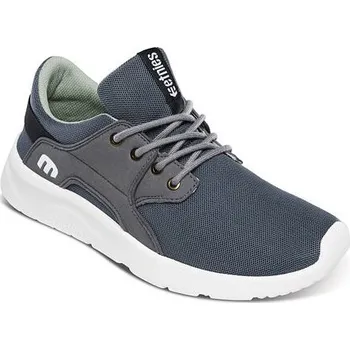 Pánská obuv Boty Etnies SCOUT PLUS Dark Grey/Grey velikost 45.0