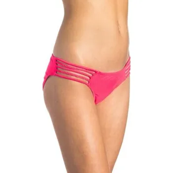 Dámské plavky Plavky Rip Curl LOVE N SURF CLASSIC HIPSTER Paradise Pink velikost S