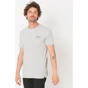 Pánské tričko Tričko Animal FUELED Grey Marl velikost M