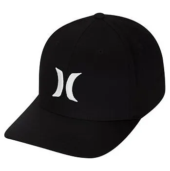 Kšiltovka Kšiltovka Hurley ONE&ONLY HAT Dark Grey velikost L/XL