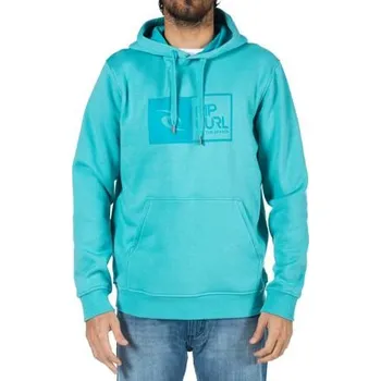 Pánská mikina Mikina Rip Curl SIGNATURE POP OVER Aqua Sea velikost XXL
