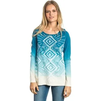 Tričko Rip Curl MIRAFLORES TEE Moroccan Blue velikost S