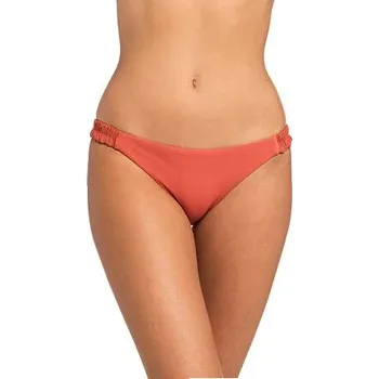 Dámská móda Plavky Rip Curl SIREN SWIM CHEEKY PANT Hot Sauce velikost M